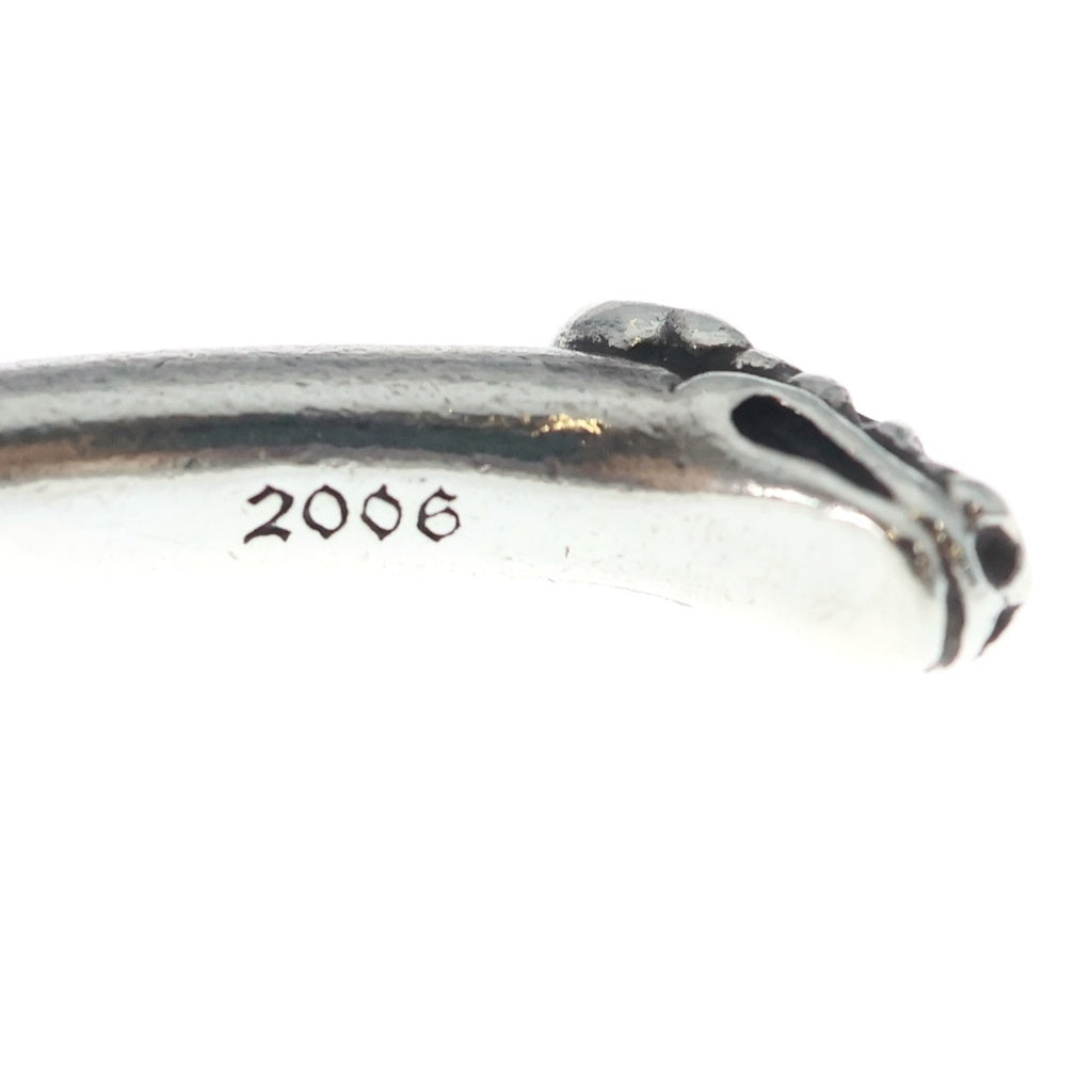 CHROME HEARTS(クロムハーツ) BANGLE DOUBLE DOG ダブルドッグ