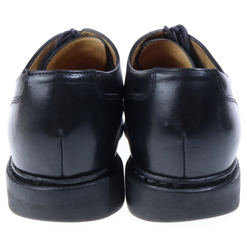 PARABOOT(パラブーツ) CHAMBORD シャンボード レザー レースアップシューズ 革靴 ブラック 710709