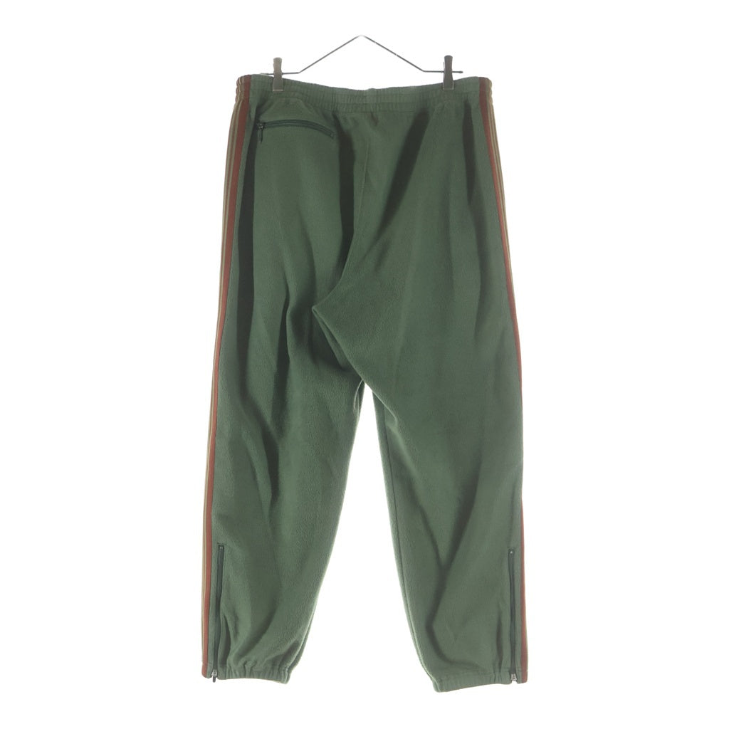Needles(ニードルス) ×Keboz FLEECE ZIPPED TRACK PANTS ケボズ フリースジップトラックパンツ NS1670