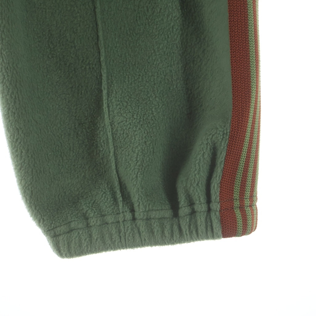 Needles(ニードルス) ×Keboz FLEECE ZIPPED TRACK PANTS ケボズ フリースジップトラックパンツ NS1670