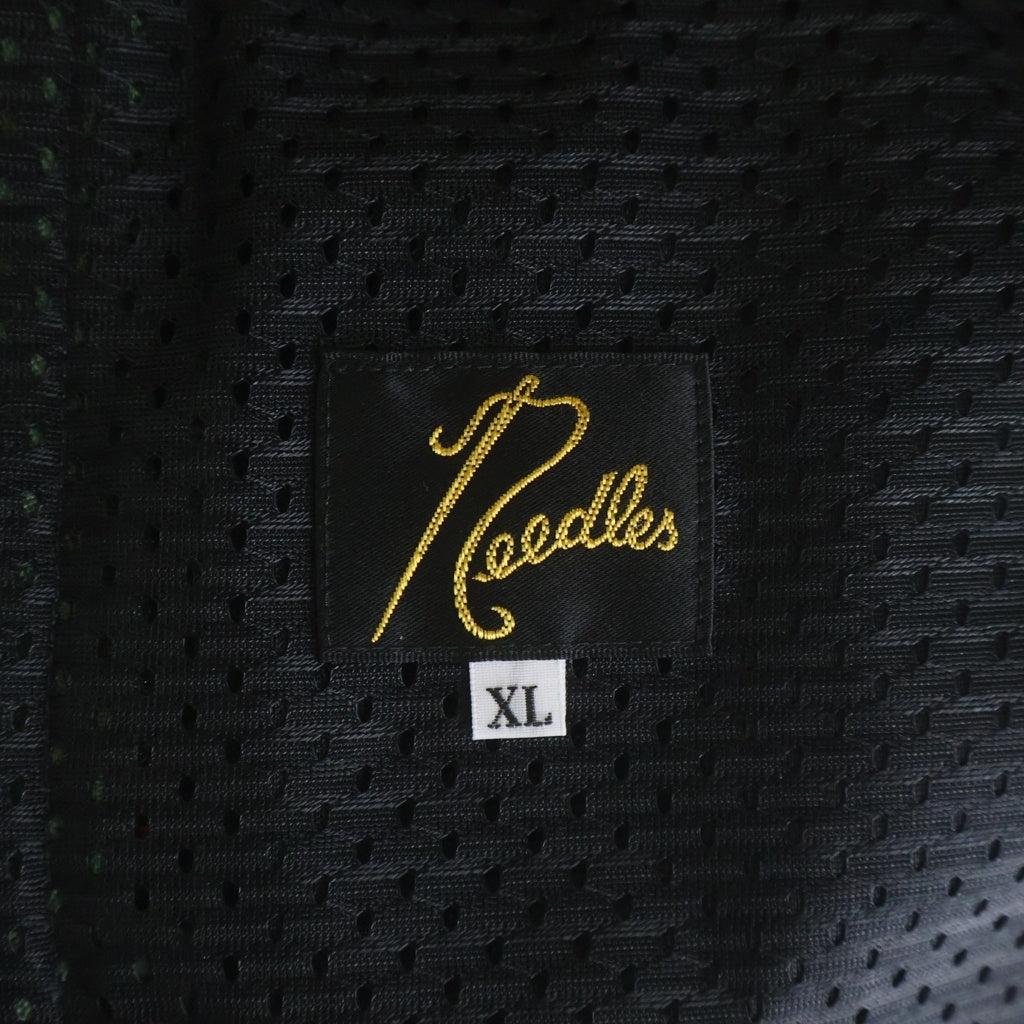 Needles(ニードルス) ×Keboz FLEECE ZIPPED TRACK PANTS ケボズ フリースジップトラックパンツ NS1670