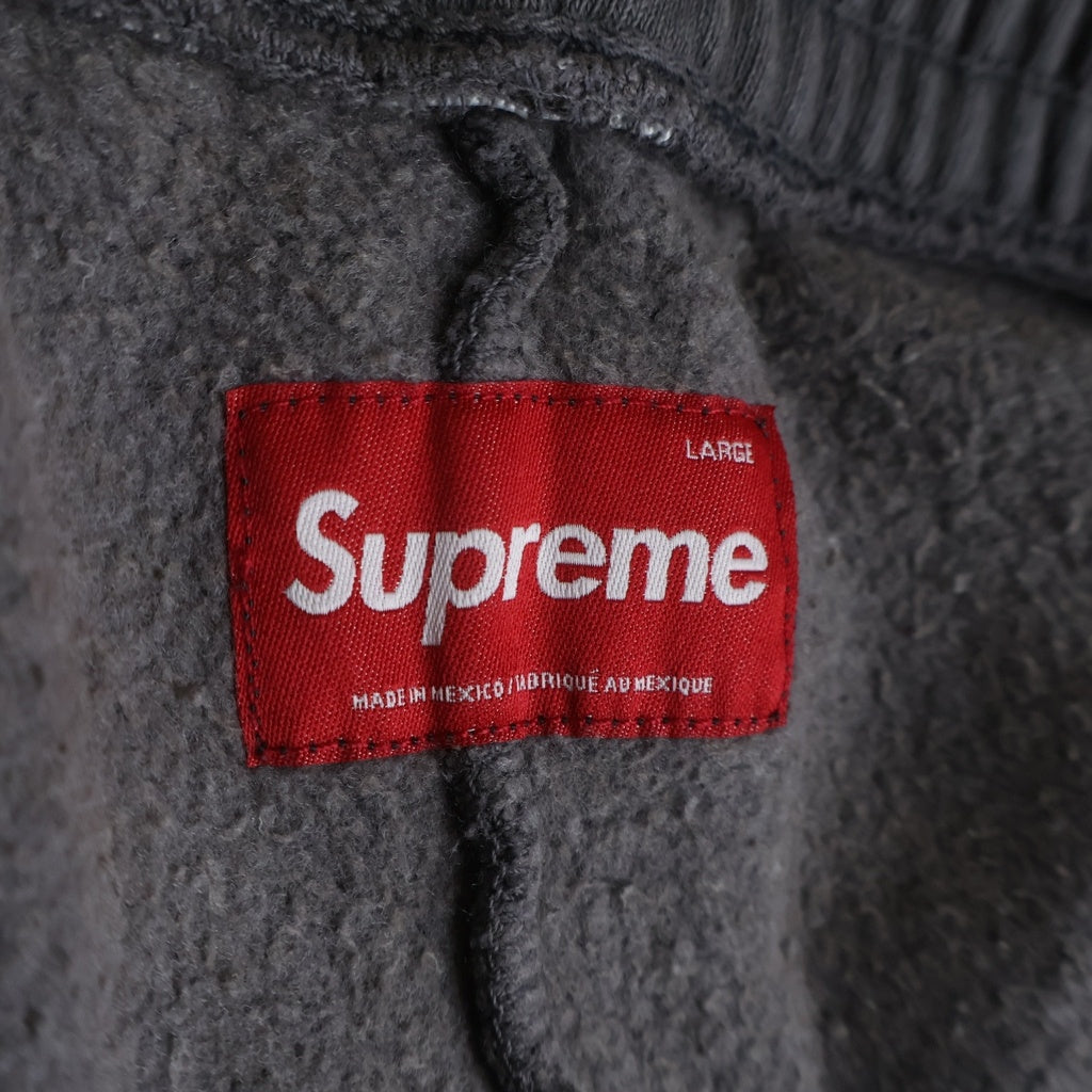 SUPREME(シュプリーム) 24SS Overdyed Small Box Sweat Shortpants 