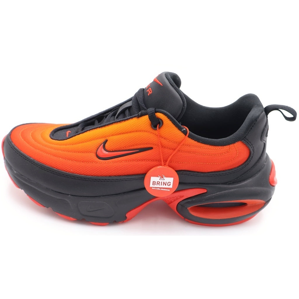 NIKE(ナイキ) AIR MAX PORTAL エアマックス マックスポータル ローカットスニーカー オレンジ/ブラック US7/24cm HF3053-014 レディース