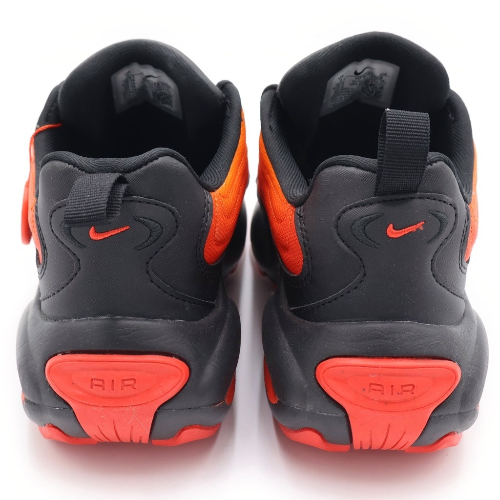 NIKE(ナイキ) AIR MAX PORTAL エアマックス マックスポータル ローカットスニーカー オレンジ/ブラック US7/24cm HF3053-014 レディース