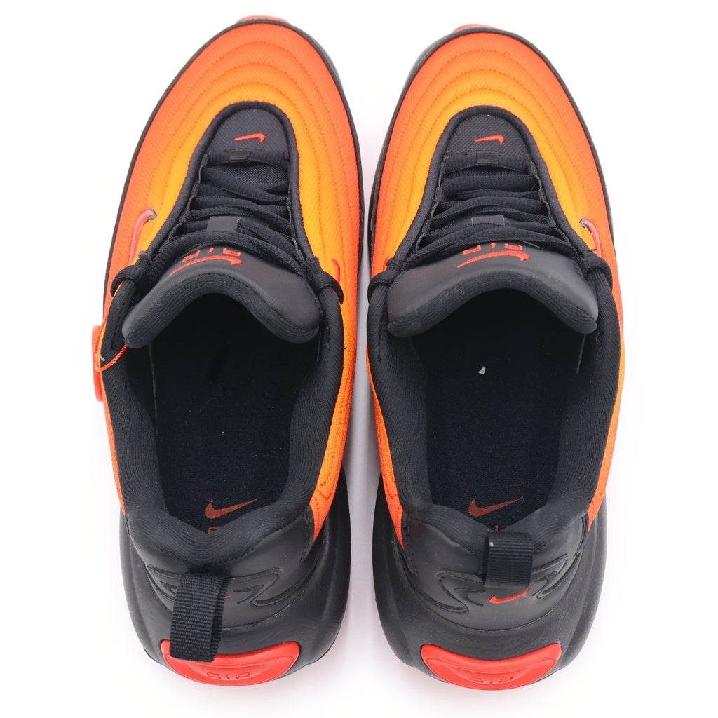 NIKE(ナイキ) AIR MAX PORTAL エアマックス マックスポータル ローカットスニーカー オレンジ/ブラック US7/24cm HF3053-014 レディース