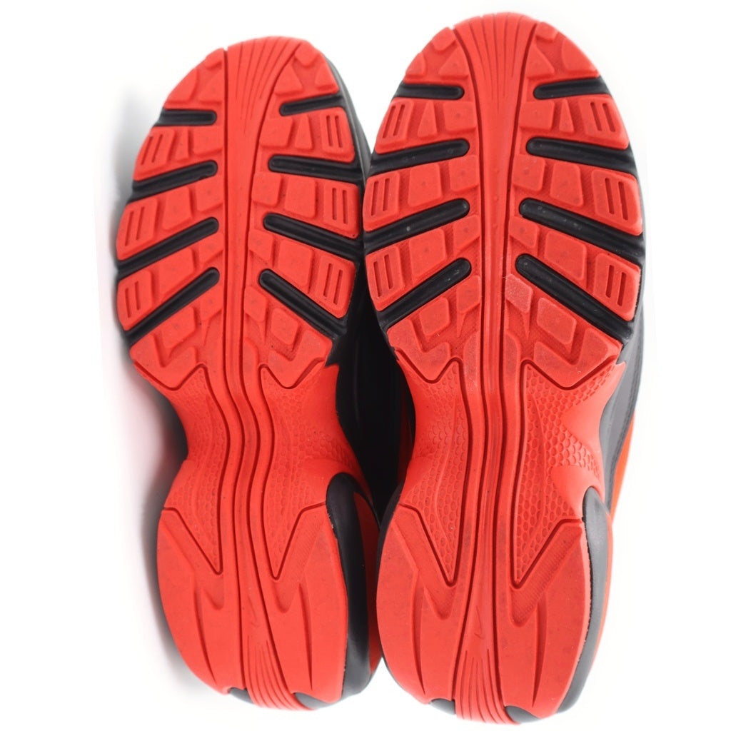 NIKE(ナイキ) AIR MAX PORTAL エアマックス マックスポータル ローカットスニーカー オレンジ/ブラック US7/24cm HF3053-014 レディース
