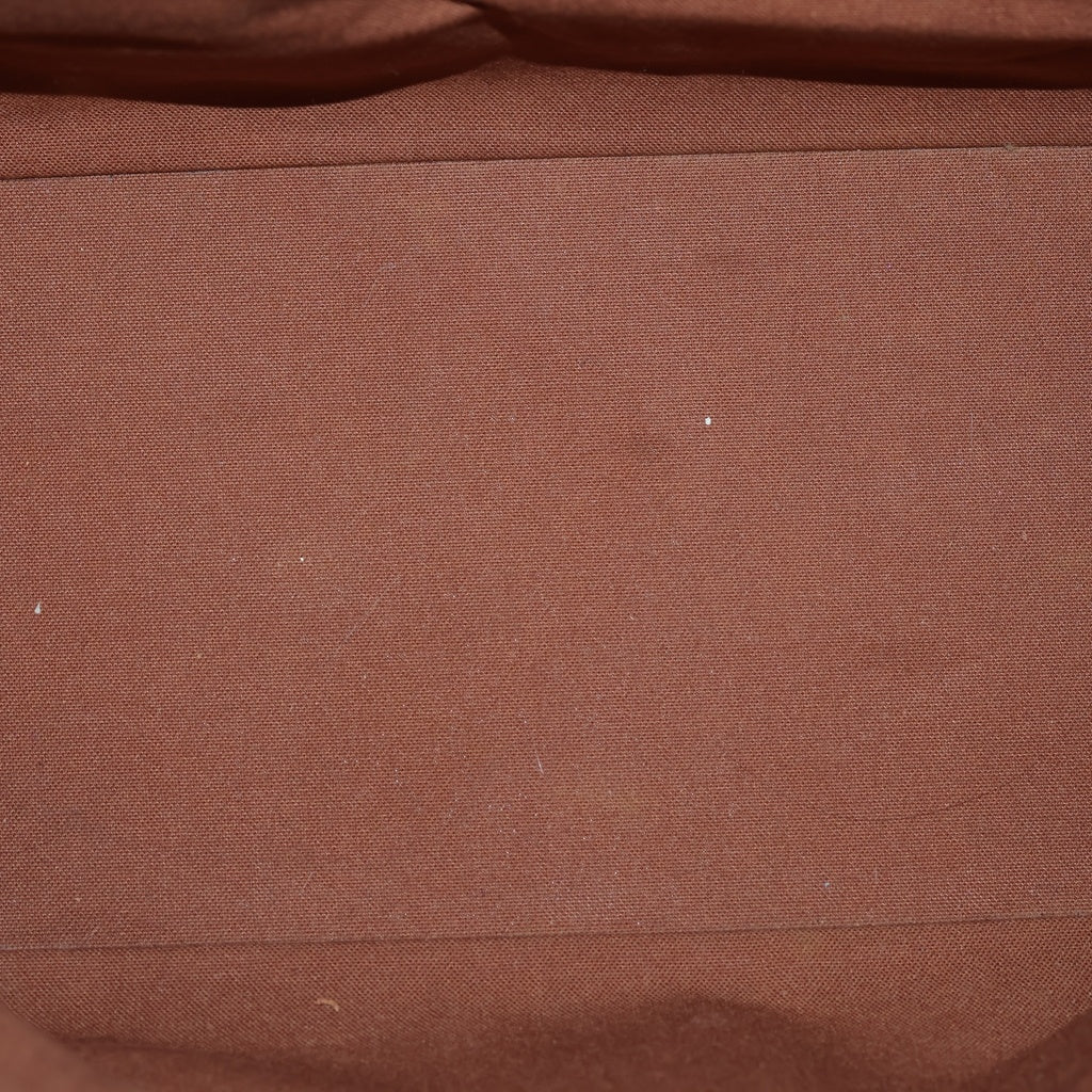 LOUIS VUITTON(ルイヴィトン) カバピアノ モノグラム PVC レザー ハンド トートバッグ ゴールド金具 ブラウン M51148 AR0060 レディース