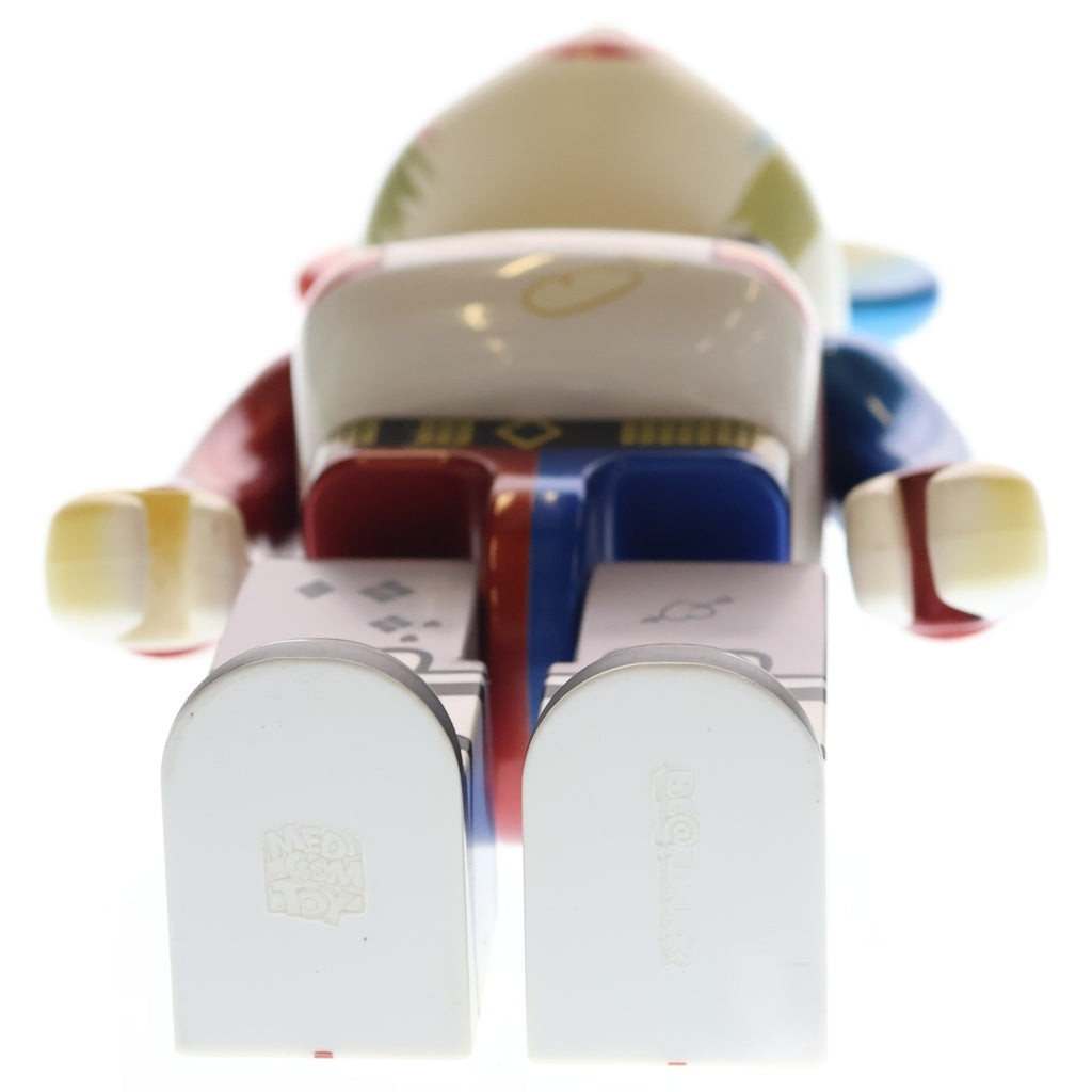 MEDICOM TOY(メディコムトイ) BE@RBRICK HARLEY QUINN 400% ベアブリック ハーレイクイーン フィギュア 人形 マルチ