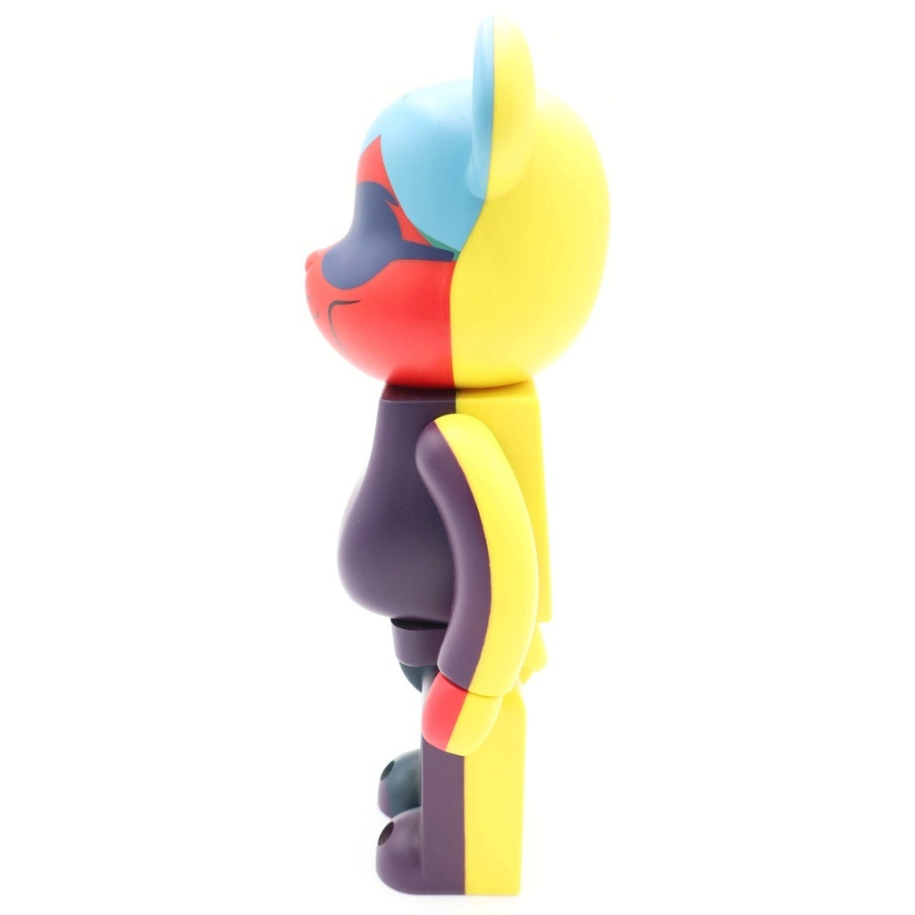 MEDICOM TOY(メディコムトイ) BE@RBRICK Andy Warhol 400% ベアブリック アンディ ウォーホル フィギュア 人形 マルチ