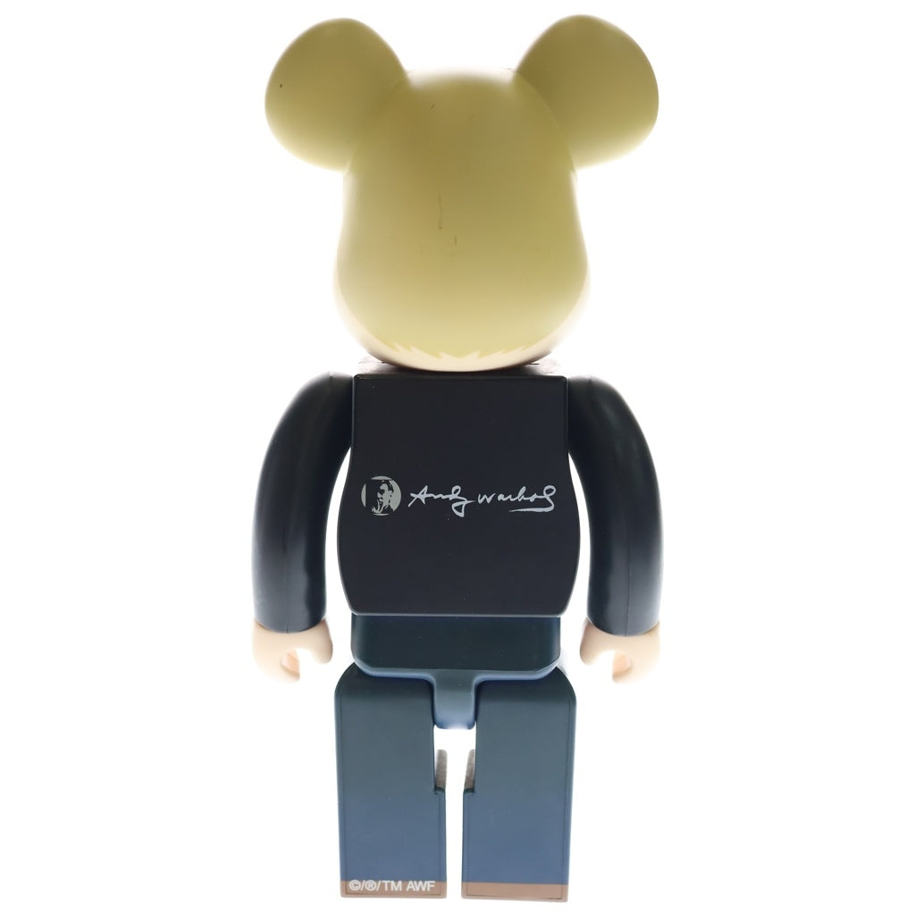 MEDICOM TOY(メディコムトイ) BE@RBRICK Andy Warhol 60's STYLE Ver