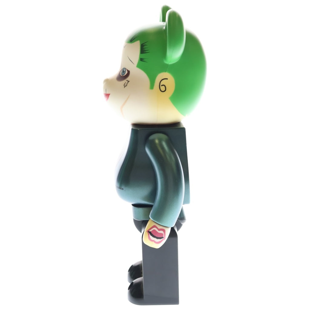 MEDICOM TOY(メディコムトイ) BE@RBRICK THE JOKER 400% ベアブリック ジョーカー フィギュア 人形 マルチ