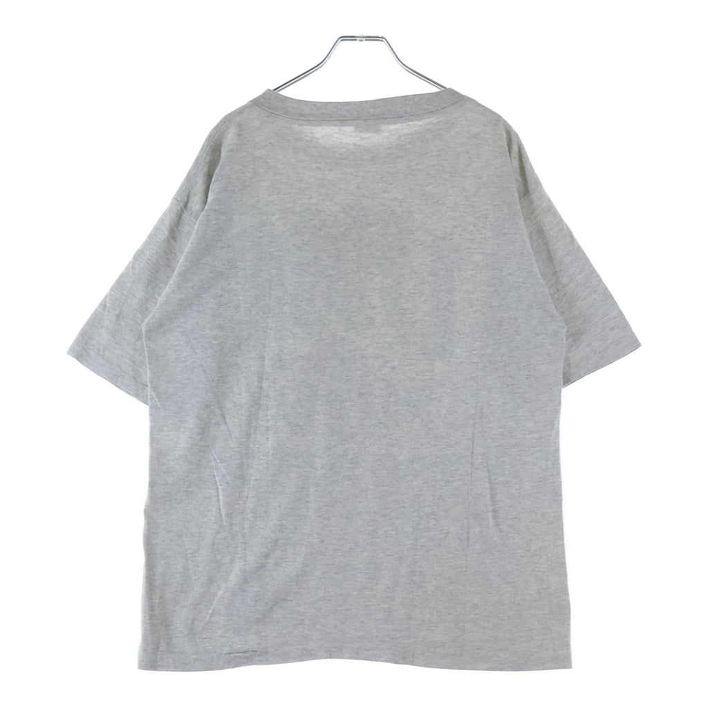 KITH(キス) UNC フロントプリント 半袖Tシャツ カットソー グレー