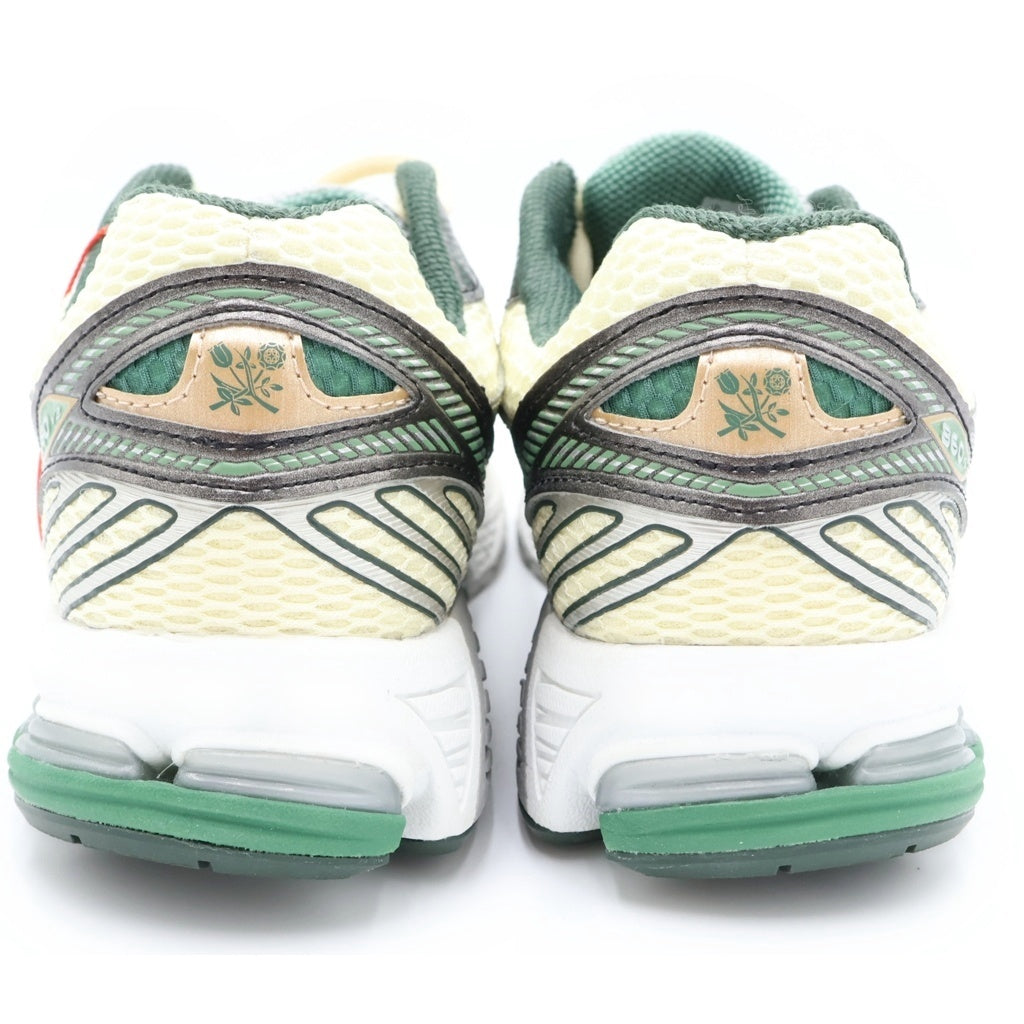 New Balance(ニューバランス) ×Aime Leon Dore エメ レオン ドレ メッシュ ローカットスニーカー グリーン ML860AL2