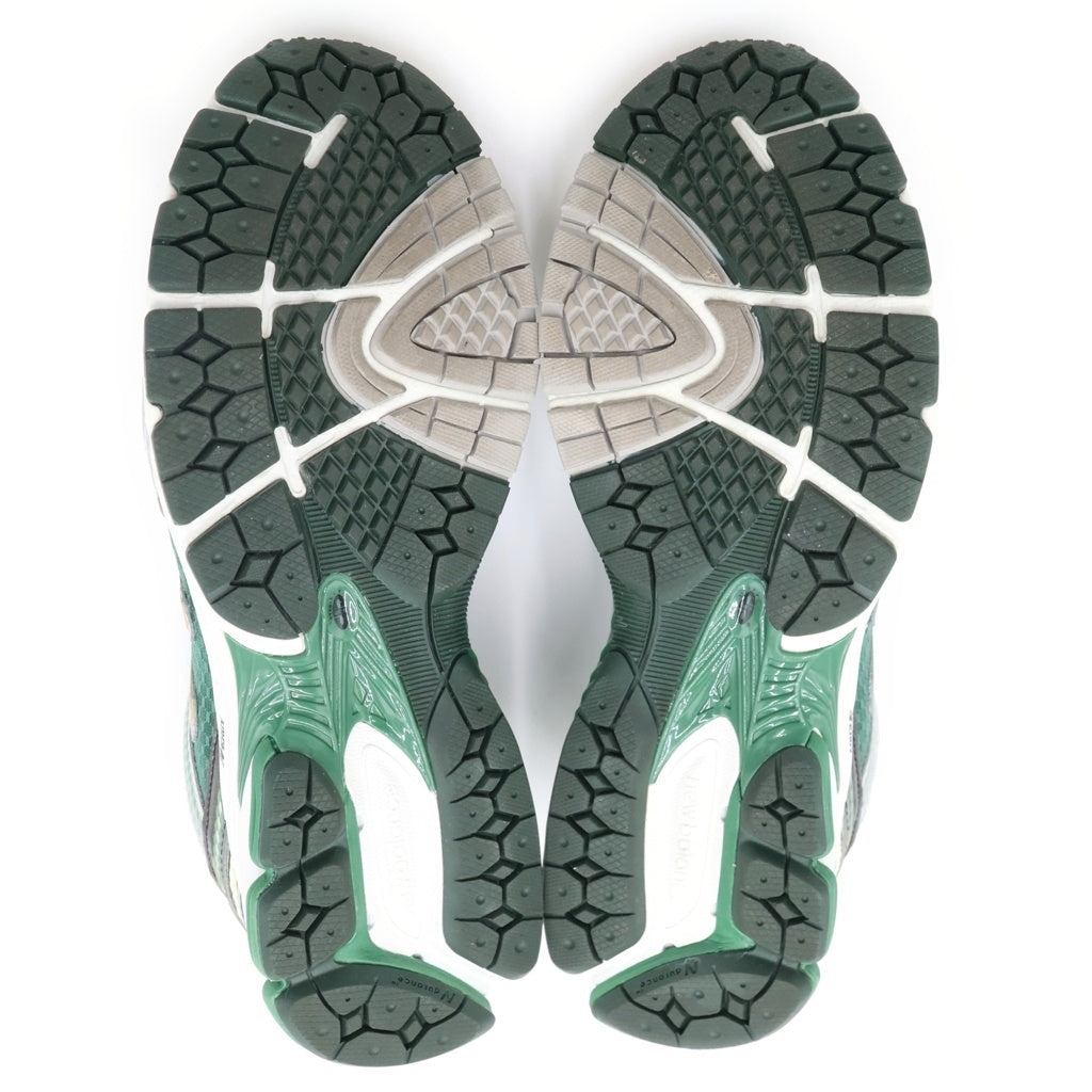 New Balance(ニューバランス) ×Aime Leon Dore エメ レオン ドレ メッシュ ローカットスニーカー グリーン ML860AL2