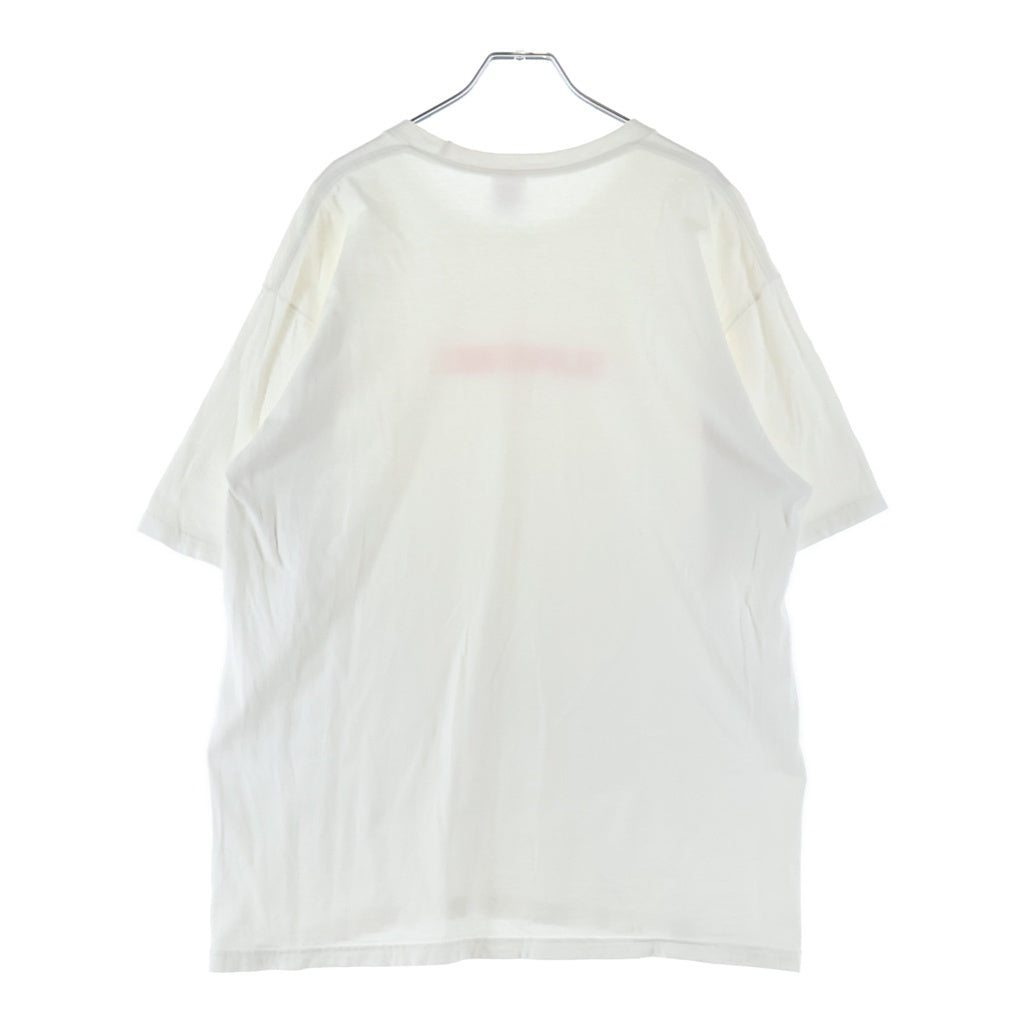 SUPREME(シュプリーム) 20SS Motion Logo Tee モーション ロゴ クルーネック 半袖Tシャツ カットソー ホワイト