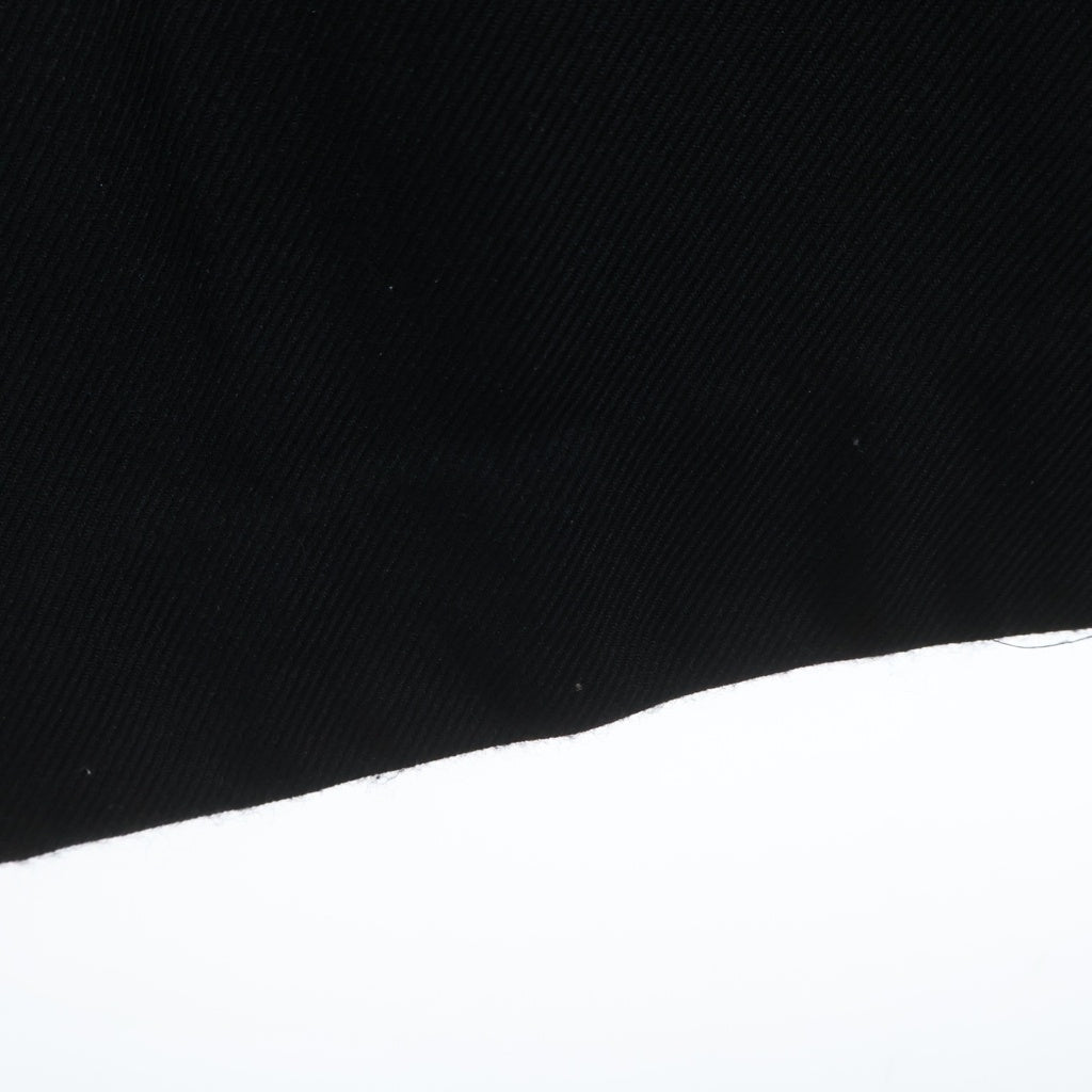 COMME des GARCONS HOMME(コムデギャルソンオム) Wool Gabardine Pants ウールギャバパンツ ボトムス ブラック