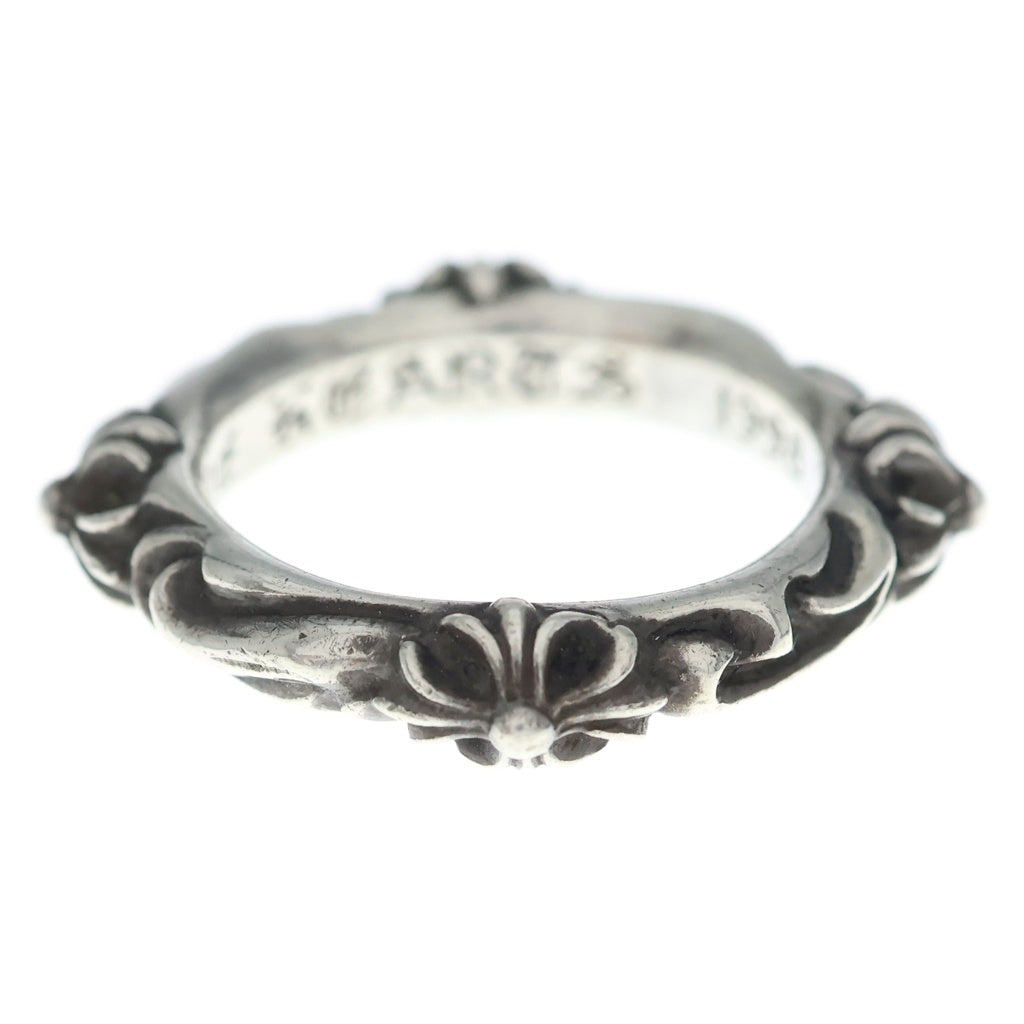 CHROME HEARTS(クロムハーツ) SBT BAND SBTバンドリング シルバー BCA345