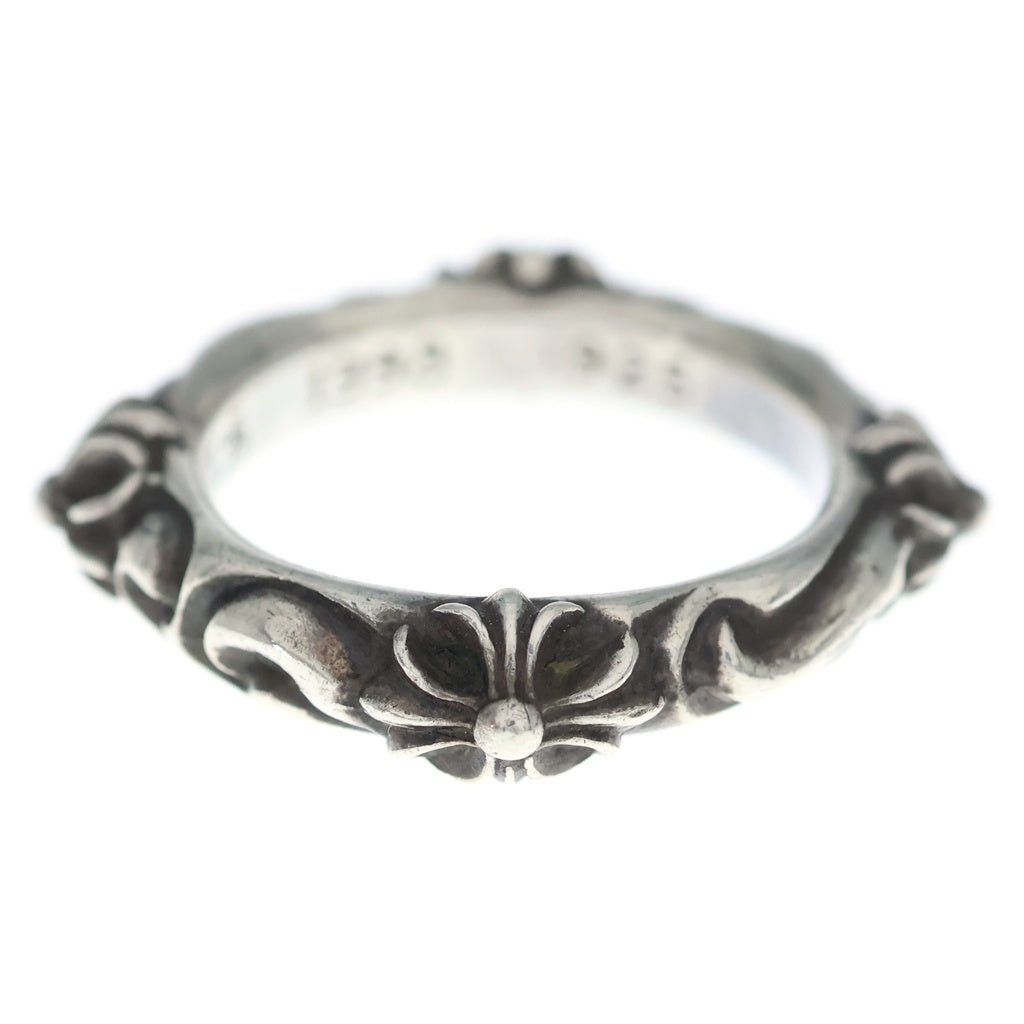 CHROME HEARTS(クロムハーツ) SBT BAND SBTバンドリング シルバー BCA345