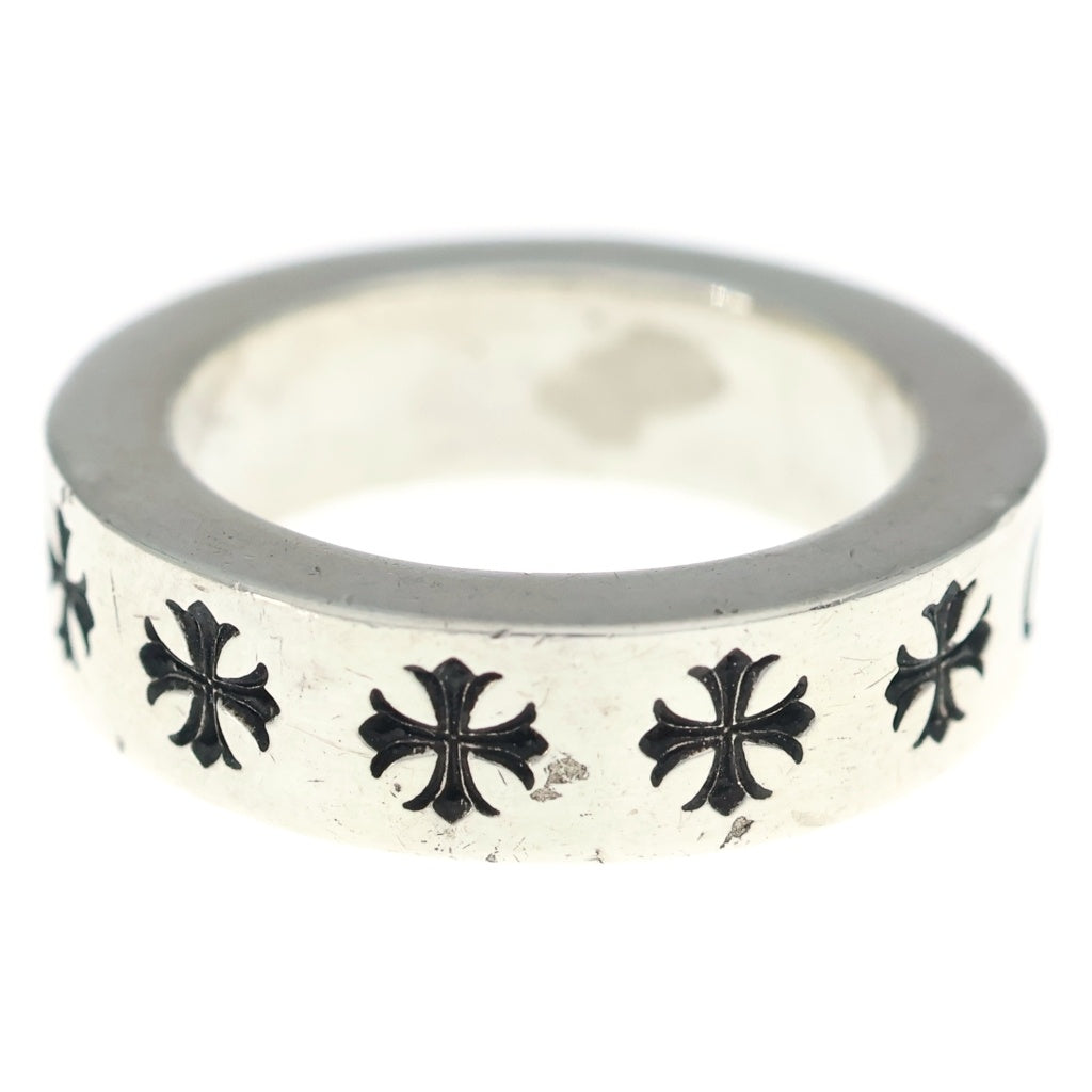 CHROME HEARTS(クロムハーツ) 6mm SPACER FOREVER 6mmスペーサーリング フォーエバーシルバーBCA337