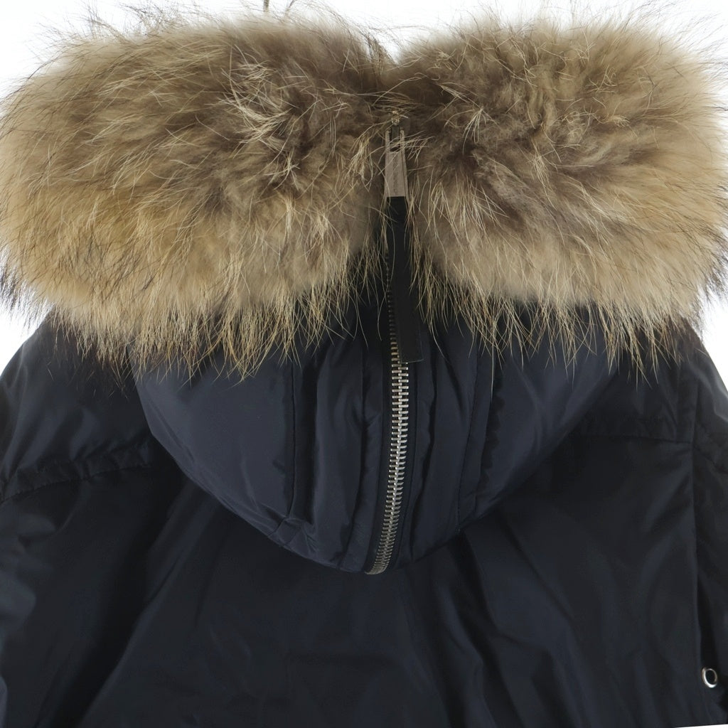 DSQUARED2(ディースクエアード) Bomber Jacket Fur Outerwear ボンバー