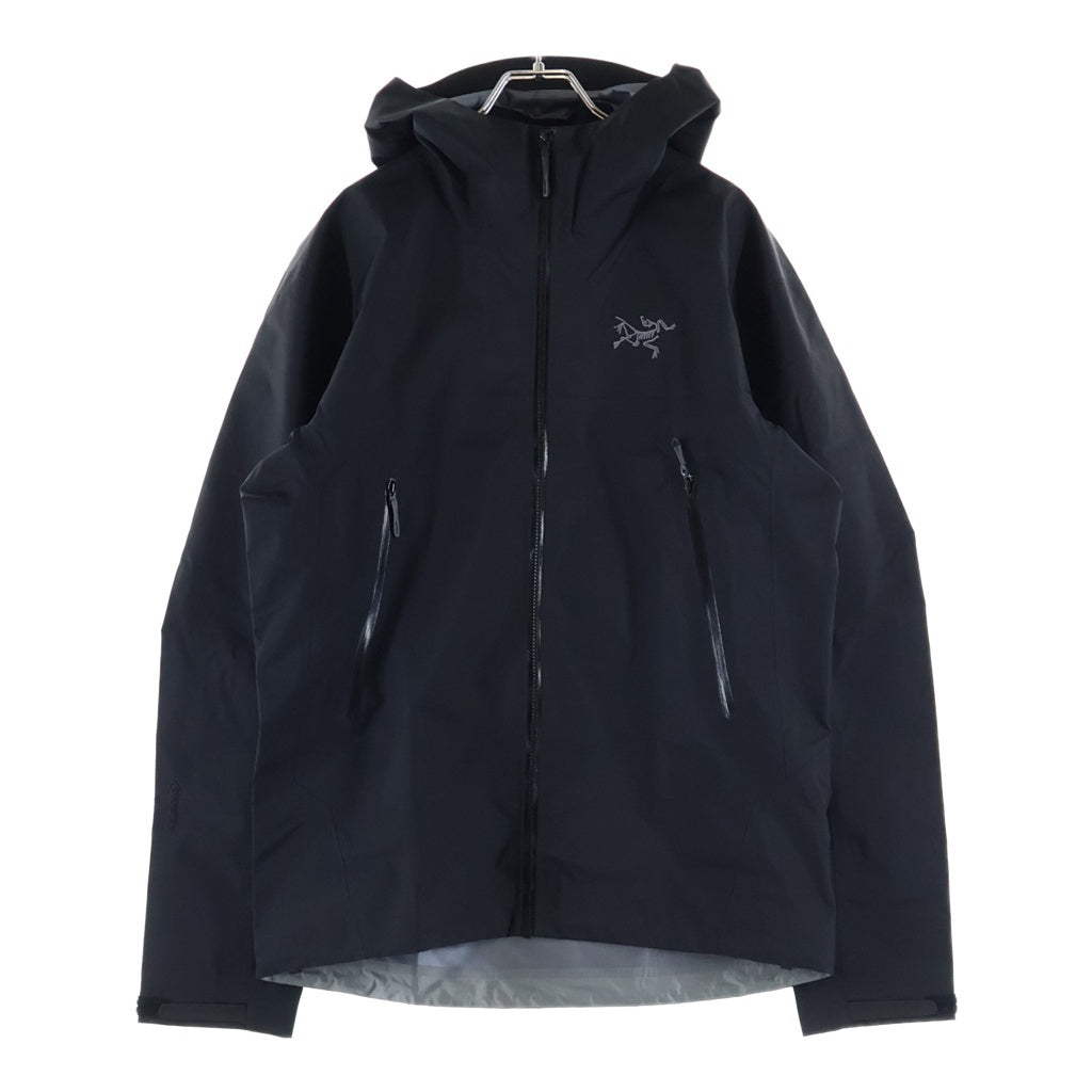 ARC'TERYX(アークテリクス) Beta Jacket GORE-TEX ベータジャケット ゴアテックス シェルジャケット ブラック X00001051302