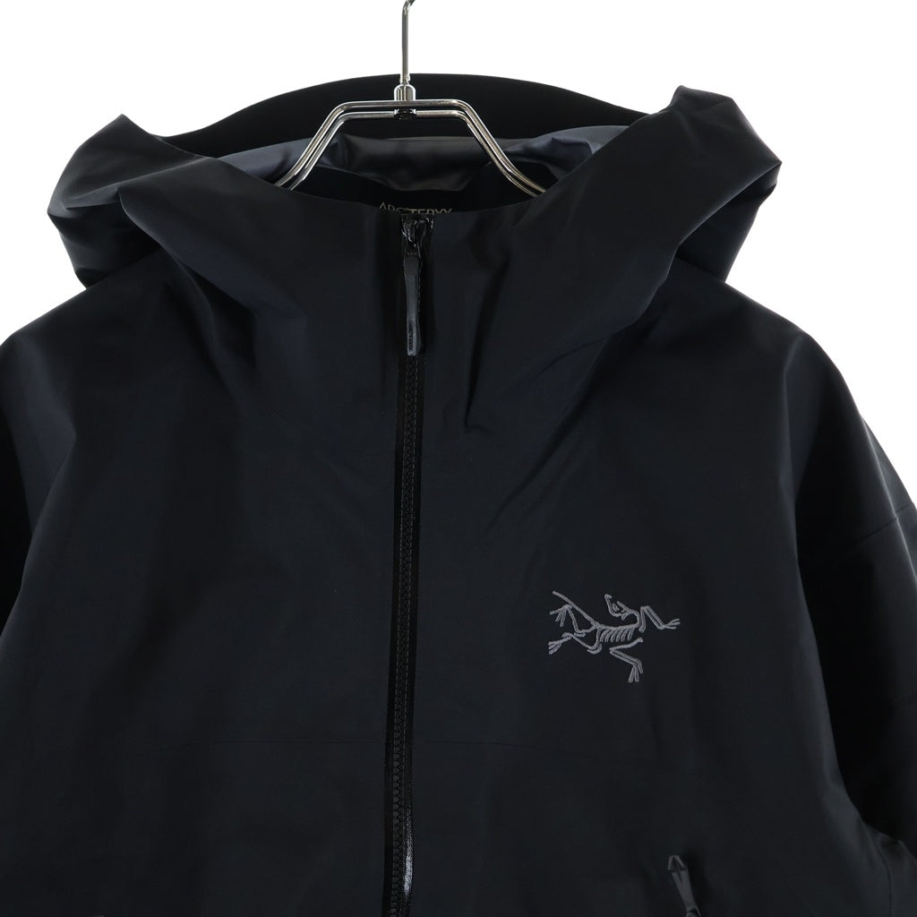 ARC'TERYX(アークテリクス) Beta Jacket GORE-TEX ベータジャケット ゴアテックス シェルジャケット ブラック X00001051302