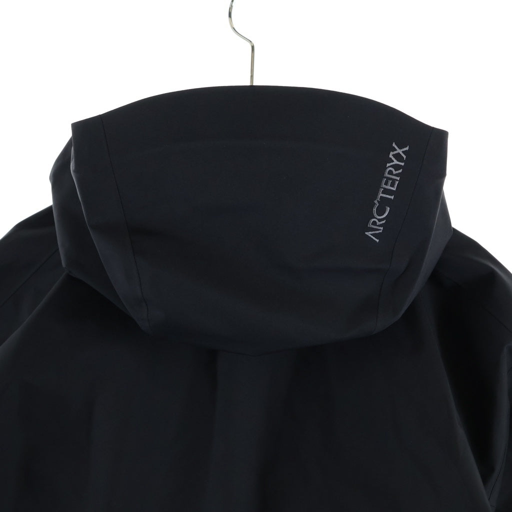 ARC'TERYX(アークテリクス) Beta Jacket GORE-TEX ベータジャケット ゴアテックス シェルジャケット ブラック X00001051302