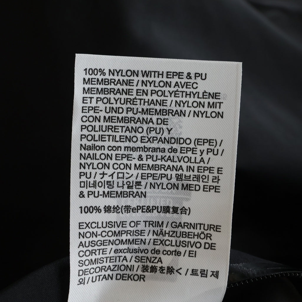 ARC'TERYX(アークテリクス) Beta Jacket GORE-TEX ベータジャケット ゴアテックス シェルジャケット ブラック X00001051302