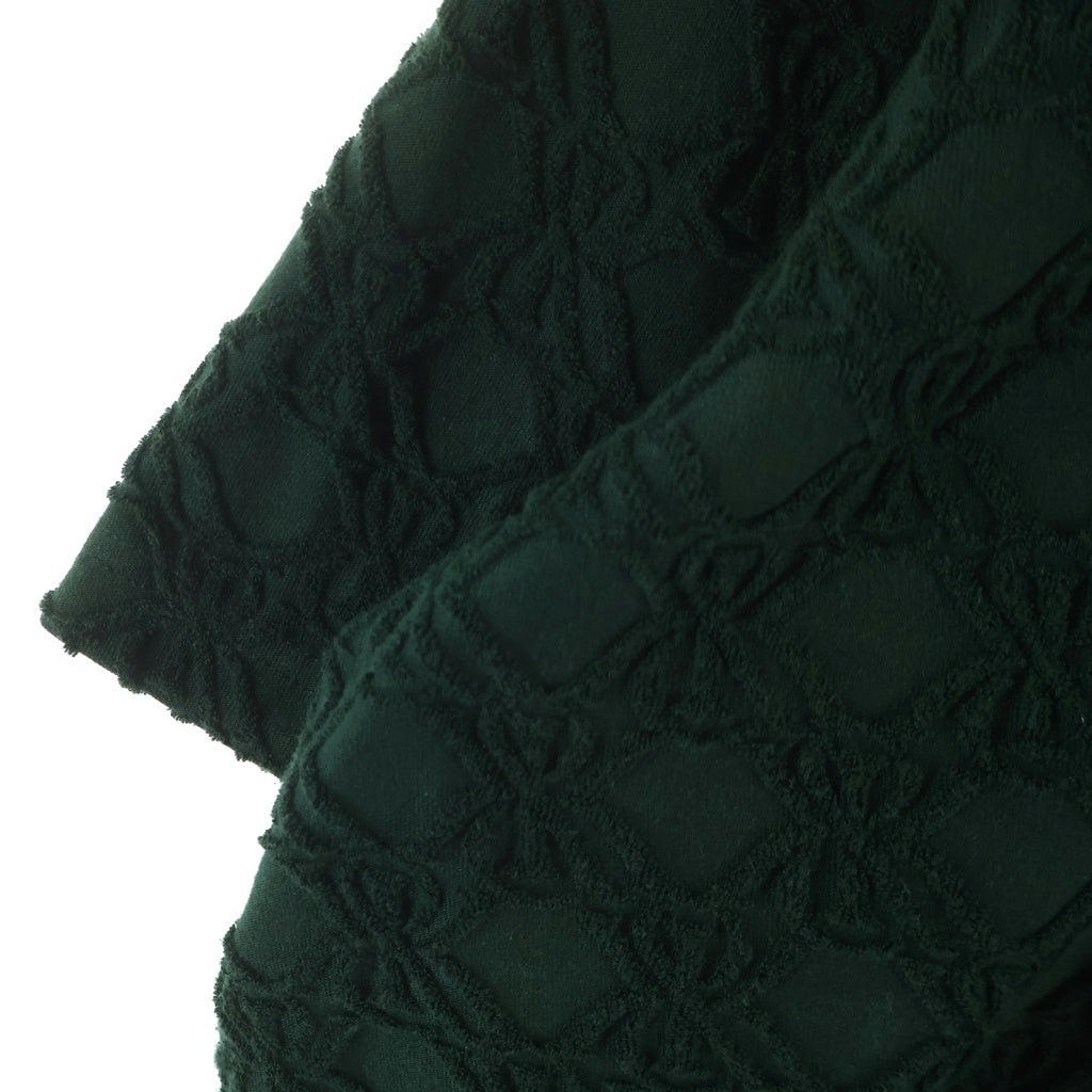 KITH(キス) Embroidered Open Collar Shirt エンブロイダリー オープンカラー半袖シャツ グリーン 25051060000920