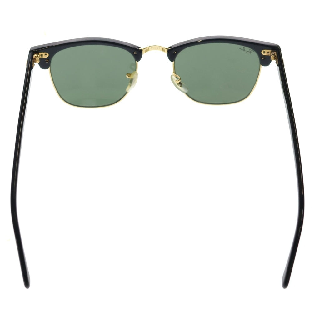 Ray Ban(レイバン) CLUBMASTER クラブマスター サングラス 眼鏡 ブラック RB3016 W0365 レディース