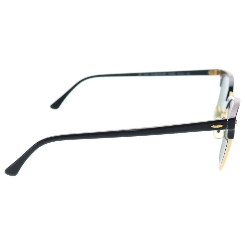 Ray Ban(レイバン) CLUBMASTER クラブマスター サングラス 眼鏡 ブラック RB3016 W0365 レディース