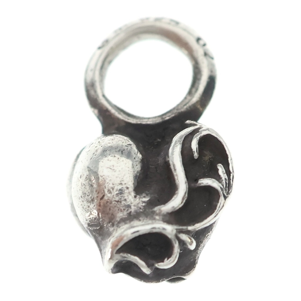 CHROME HEARTS(クロムハーツ) STACK HEART ハートスタックチャーム ペンダントトップ シルバー BCA196