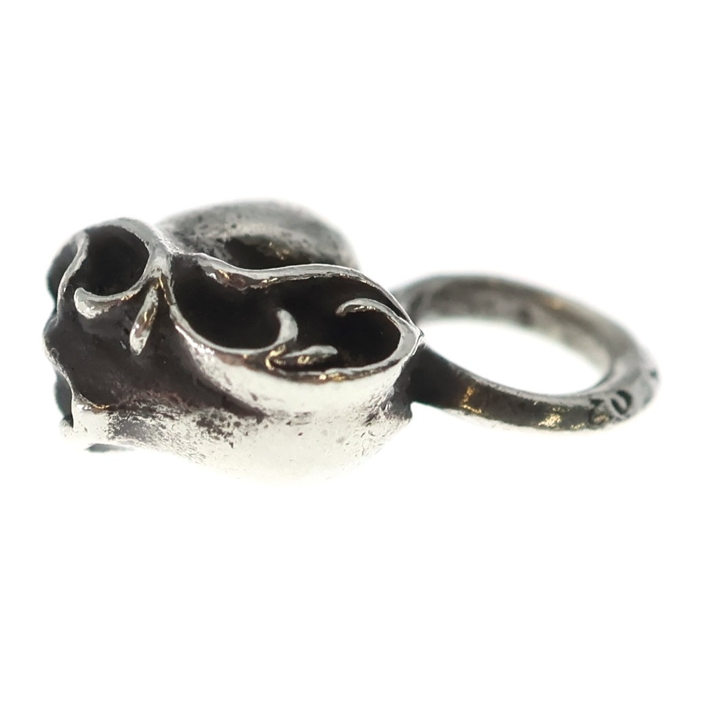 CHROME HEARTS(クロムハーツ) STACK HEART ハートスタックチャーム ペンダントトップ シルバー BCA196