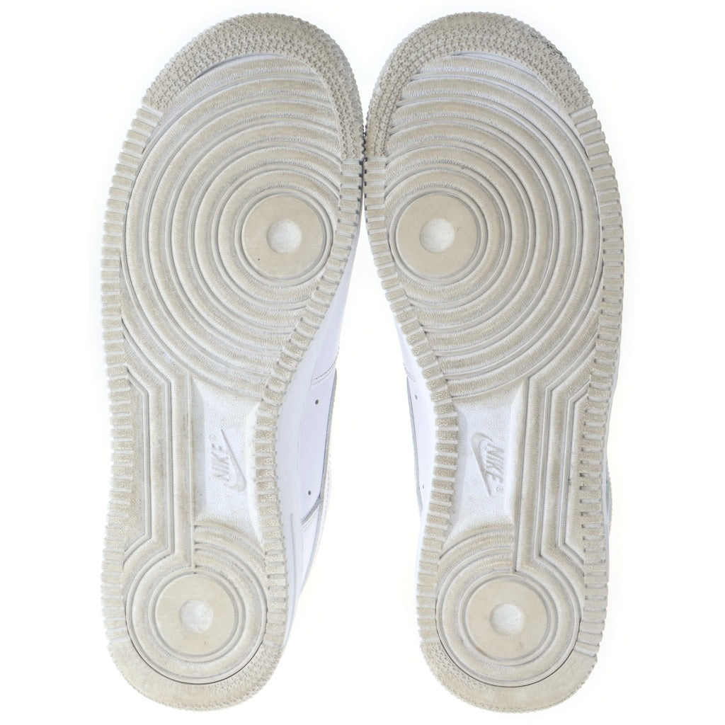 NIKE(ナイキ) ×SUPREME AIR FORCE 1 LOW シュプリーム エア フォース 1 ローカットスニーカー ホワイト US9/27cm CU9225-100