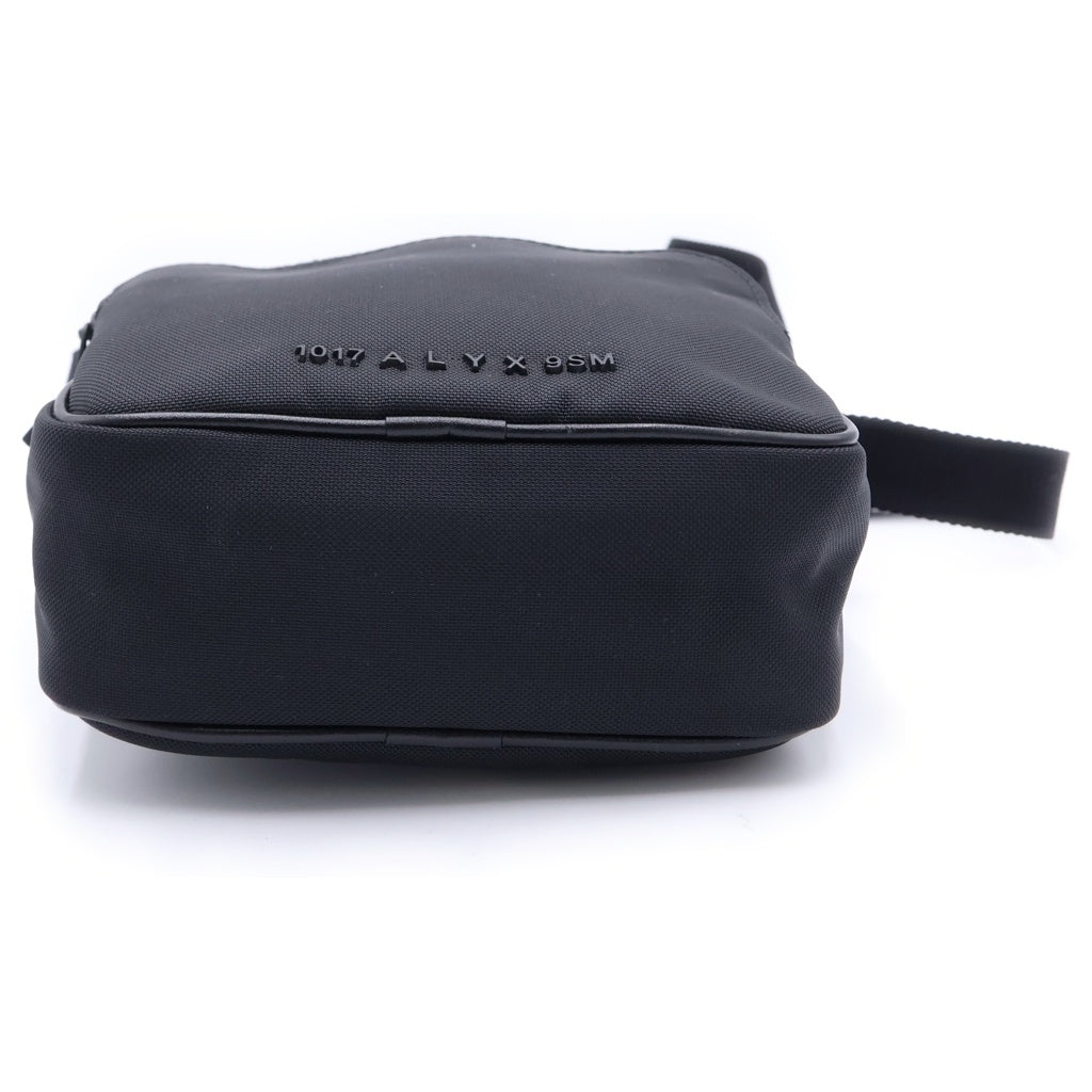 1017 ALYX 9SM(アリクス) Shoulder Bag ショルダーバッグ ブラック