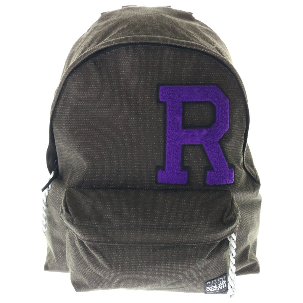 RAF SIMONS(ラフシモンズ) ×EAST PASCK BACKPACK MELANGE イーストパック バックパック リュック ブラウン EK0A5B7NG461