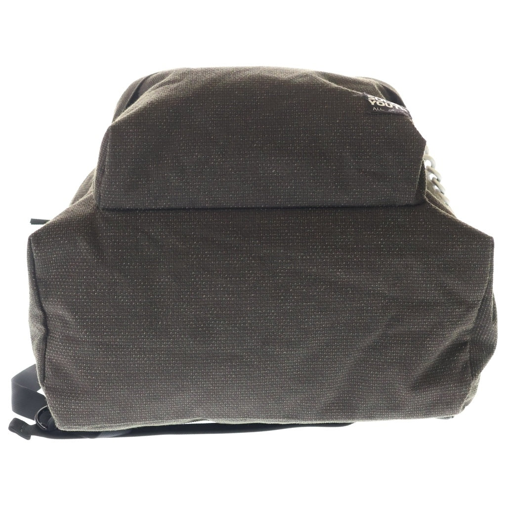 RAF SIMONS(ラフシモンズ) ×EAST PASCK BACKPACK MELANGE イーストパック バックパック リュック ブラウン EK0A5B7NG461