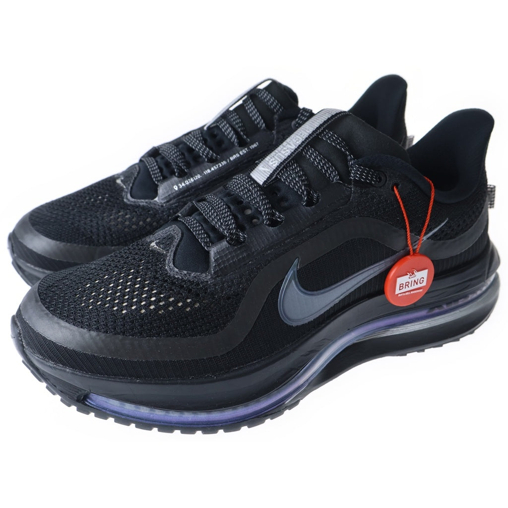NIKE(ナイキ) Pegasus Premium ペガサスプレミアム ローカットスニーカー ブラック US7.5/25.5cm HQ2592-005