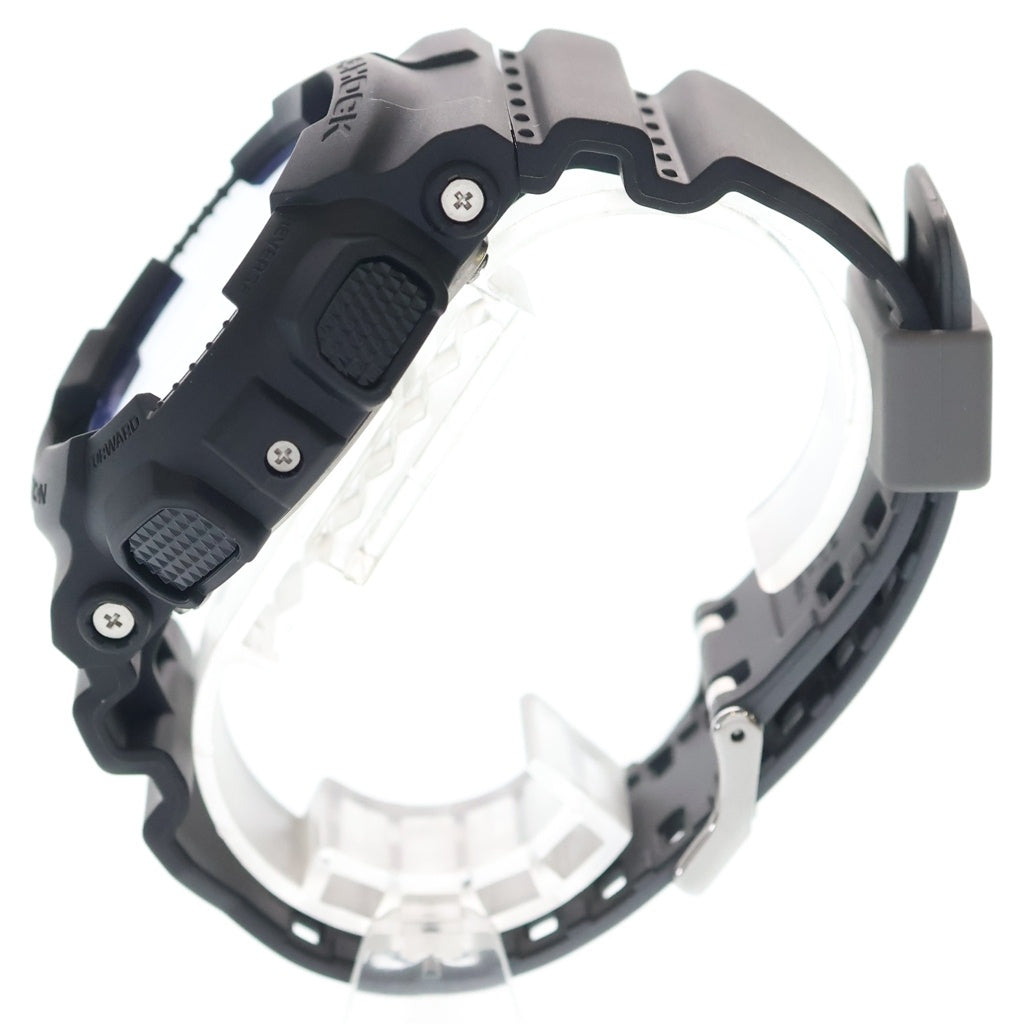 CASIO(カシオ) G-SHOCK Flame Inside Series ジーショックフレームインサイドシリーズ 腕時計 ブラック GA-100FL-1AJF