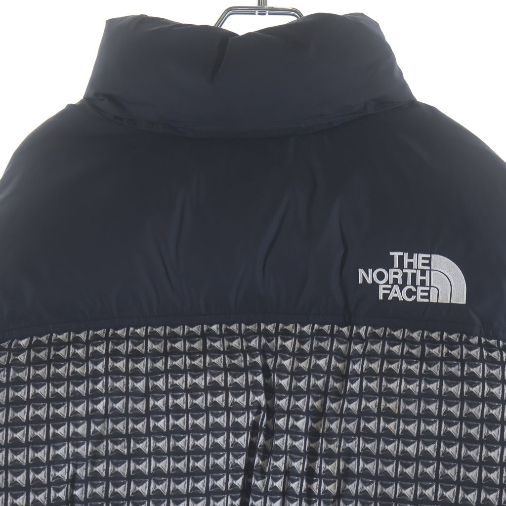 SUPREME(シュプリーム) 21SS ×THE NORTH FACE Studded Nuptse Jacket スタッズ ヌプシ ダウンジャケット ブラック ND42100I