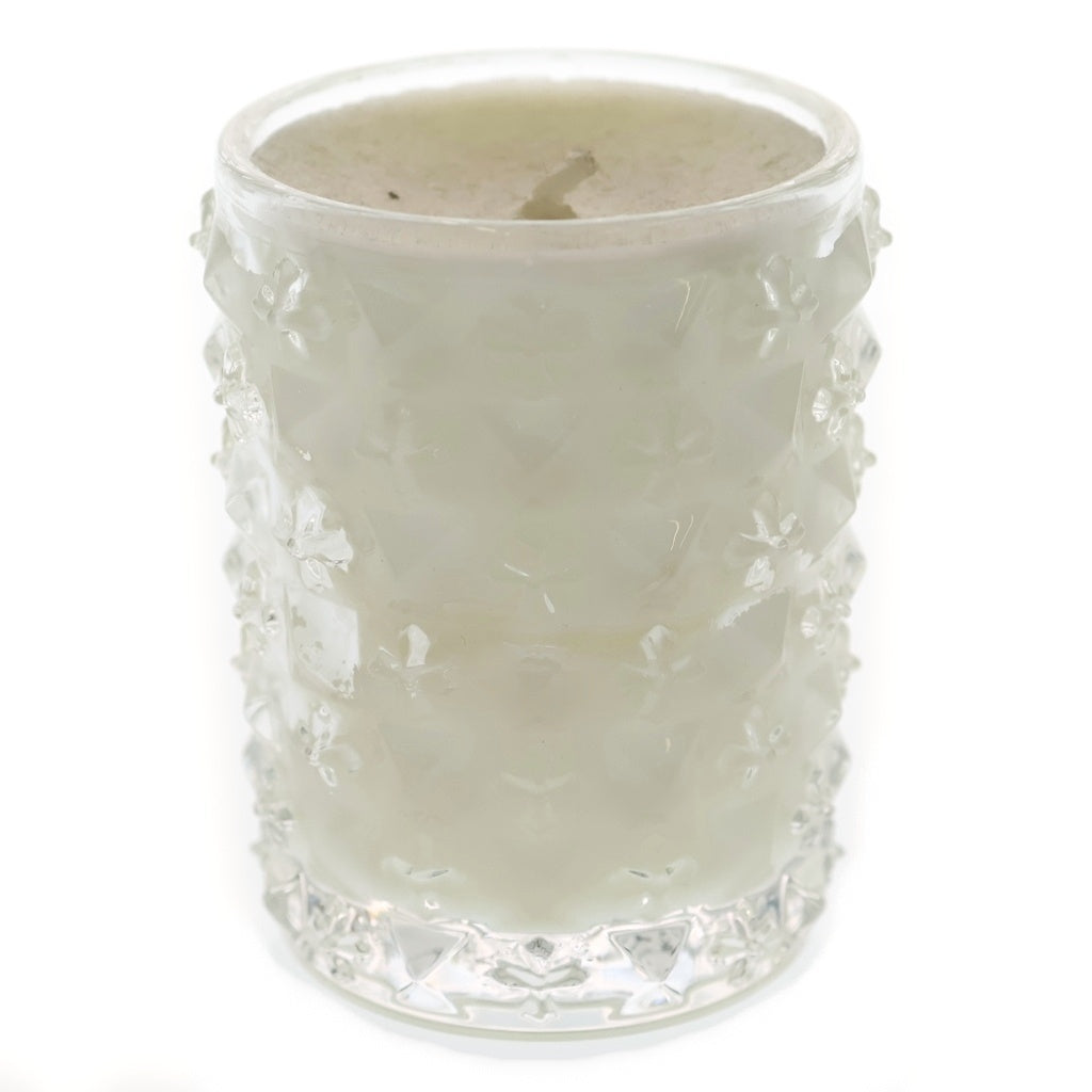 CHROME HEARTS(クロムハーツ) SCENTED CANDLE BOUGIE PARFUMEE CH センティッド ブジーパルヒュメ CHプラス キャンドル クリア ■