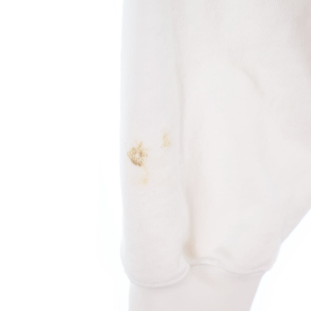 VETEMENTS(ヴェトモン) Couture Logo Popover Hoodie クチュールロゴ プルオーバーパーカー ホワイト UA53HD360W