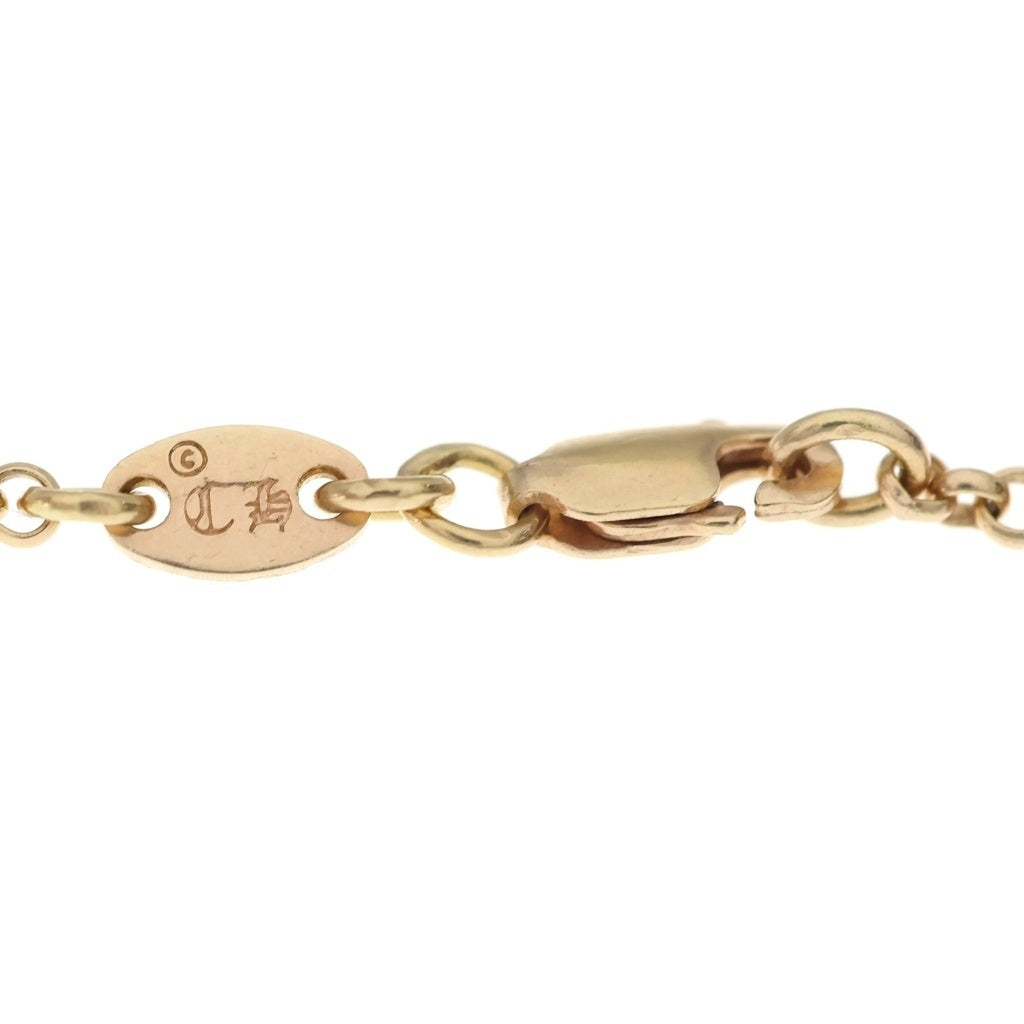 CHROME HEARTS(クロムハーツ) 22K NECKCHAIN R20 ロールチェーン