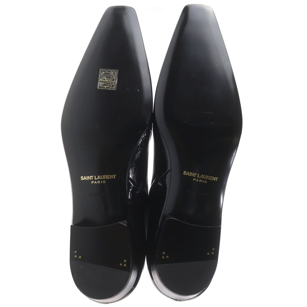 SAINT LAURENT PARIS(サンローランパリ) Rainer ジップクリンクル