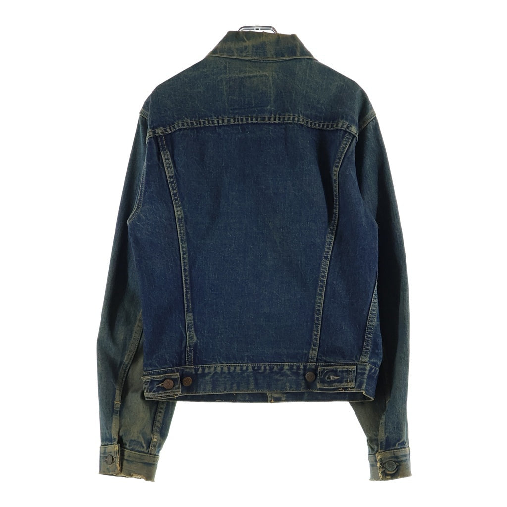 Levi's(リーバイス) 60S 557 4th ビッグE ボタン裏A デニムジャケット インディゴ