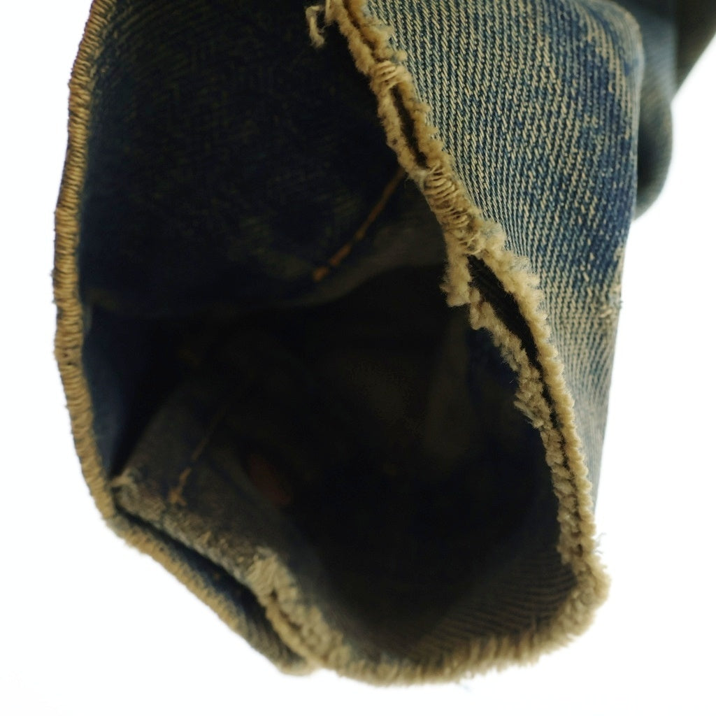 Levi's(リーバイス) 60S 557 4th ビッグE ボタン裏A デニムジャケット インディゴ