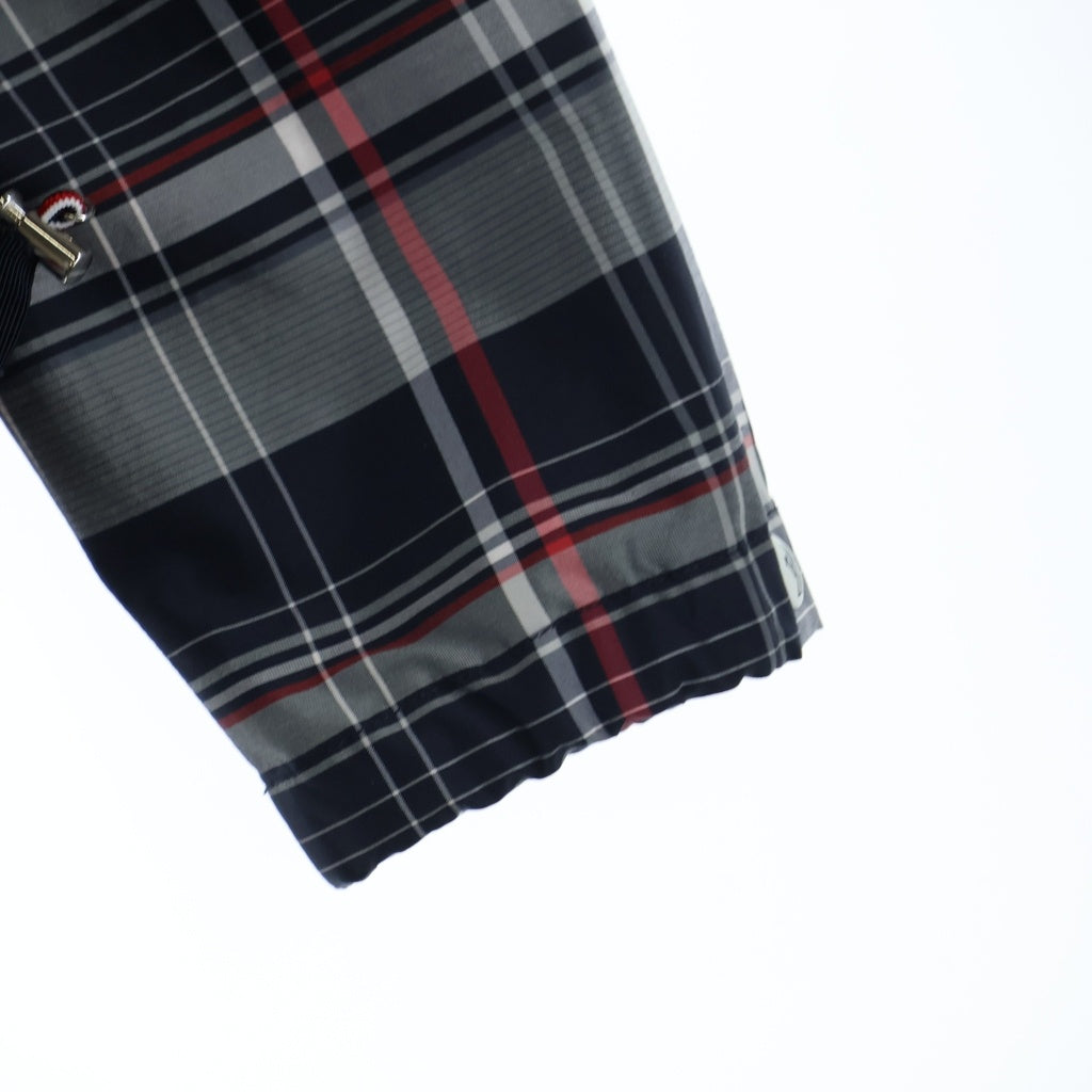MONCLER(モンクレール) Checked Nylon Jacket チェックナイロンジャケット マルチ D13914162350