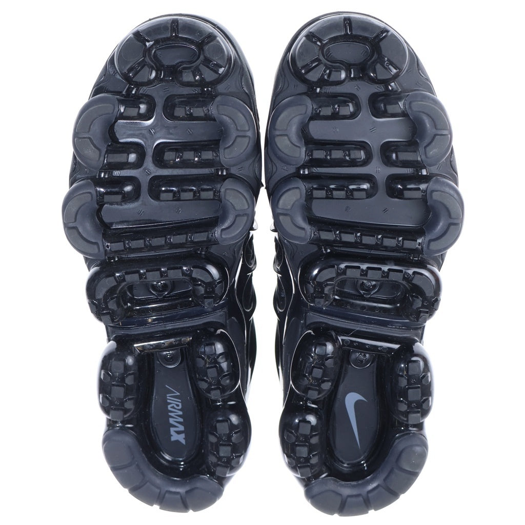 NIKE(ナイキ) AIR VAPORMAX PLUS エアヴェイパーマックス プラス ローカットスニーカー ブラック US9/27cm 924453-004