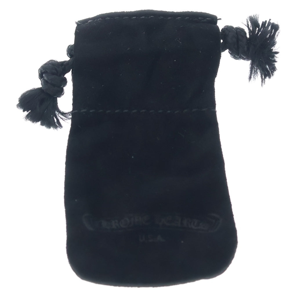CHROME HEARTS(クロムハーツ) 22K CRS BBYFAT ベイビーファットクロス ペンダントトップ ゴールド BCA037