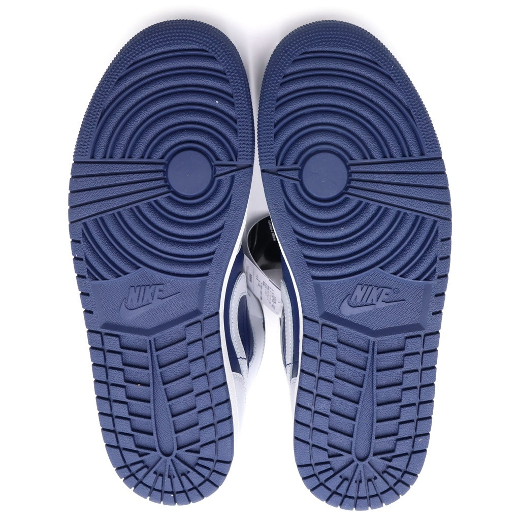 NIKE(ナイキ) AIR JODAN 1 MID Blue Void DQ8426-403 エアジョーダン1